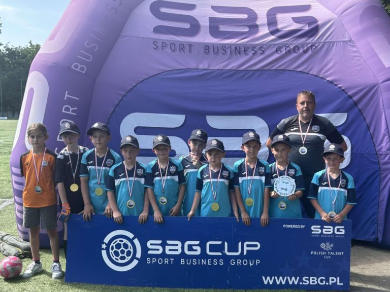 Akademia Piłkarska Reissa 2016 z dobrym występem w Jarocinie – 7. miejsce w silnie obsadzonym turnieju