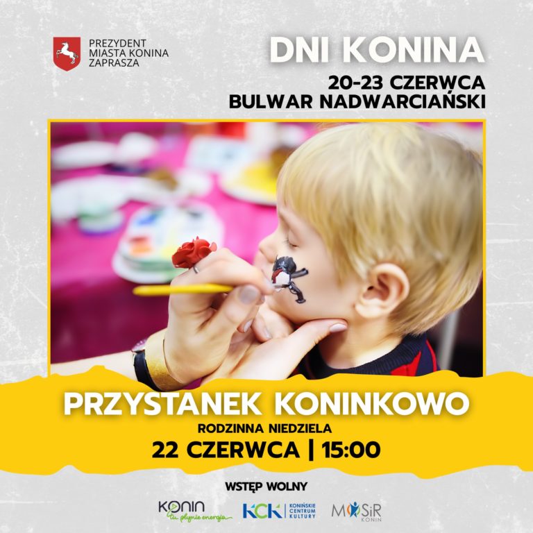 Niedziela pełna emocji i muzyki – trzeci dzień Dni Konina 2025