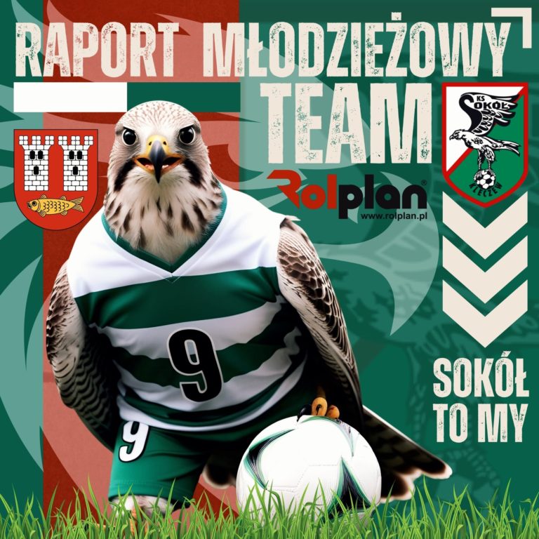 Młodzieżowe drużyny Sokoła Kleczew zakończyły sezon mocnym akcentem. Komplet zwycięstw i dwa miejsca na podium!