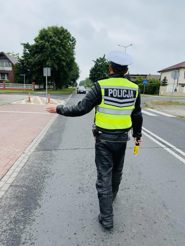 Nietrzeźwi kierowcy zatrzymani na drogach regionu – działania policji trwają