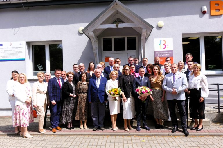 Wotum zaufania i absolutorium dla Wójta Gminy Grodziec. Rada Gminy jednogłośnie za