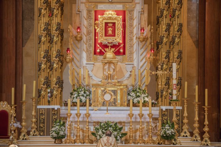 Młodzi w centrum – Licheńska liturgia dla poszukujących Boga