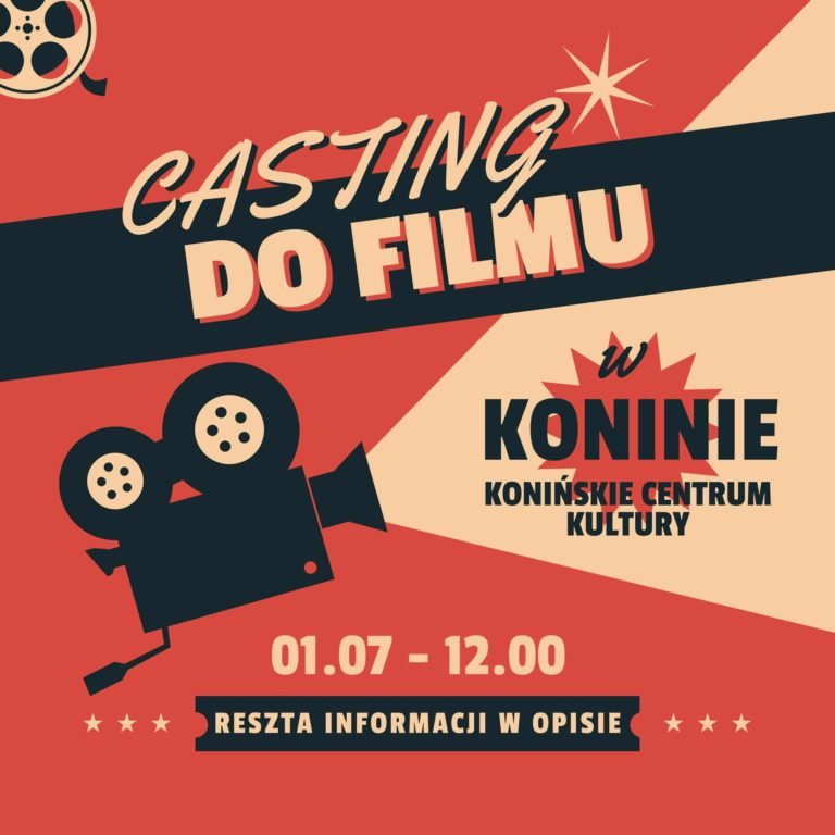 CASTING DO FILMU KRÓTKOMETRAŻOWEGO – POSZUKIWANI AKTORZY