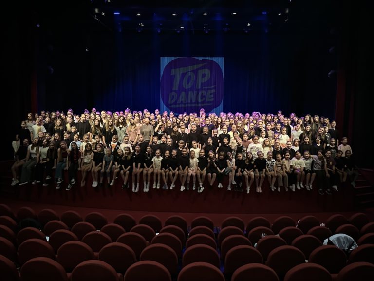 Top Dance zakończył Rok Artystyczny 2024/2025. Wzruszające podsumowanie na scenie KCK