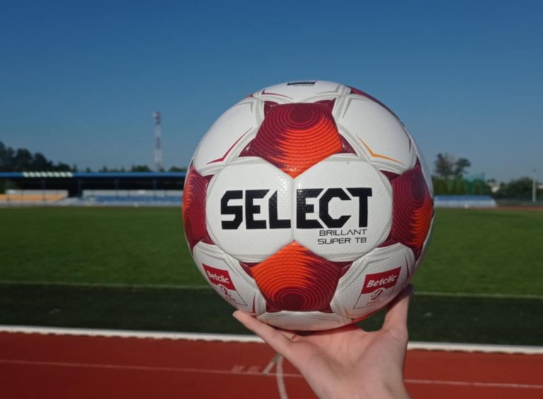 Oficjalne piłki Select Brillant Super TB trafiły do Kleczewa. Sokół gotowy na nowy sezon