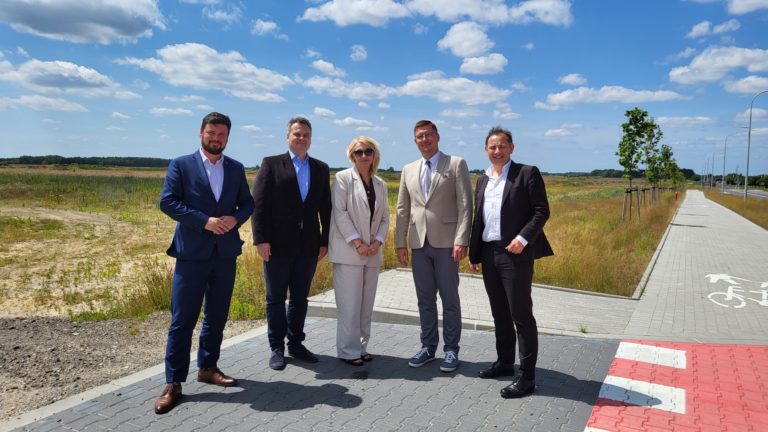 Gmina Stare Miasto w finale prestiżowego Konkursu Grunt na Medal 2025