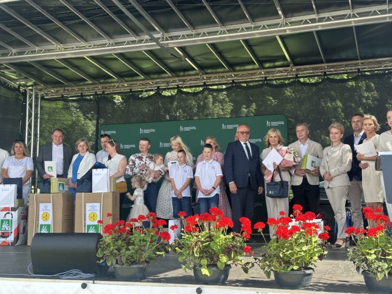 Gospodarstwo z Błonic wyróżnione w konkursie „Bezpieczne Gospodarstwo Rolne”