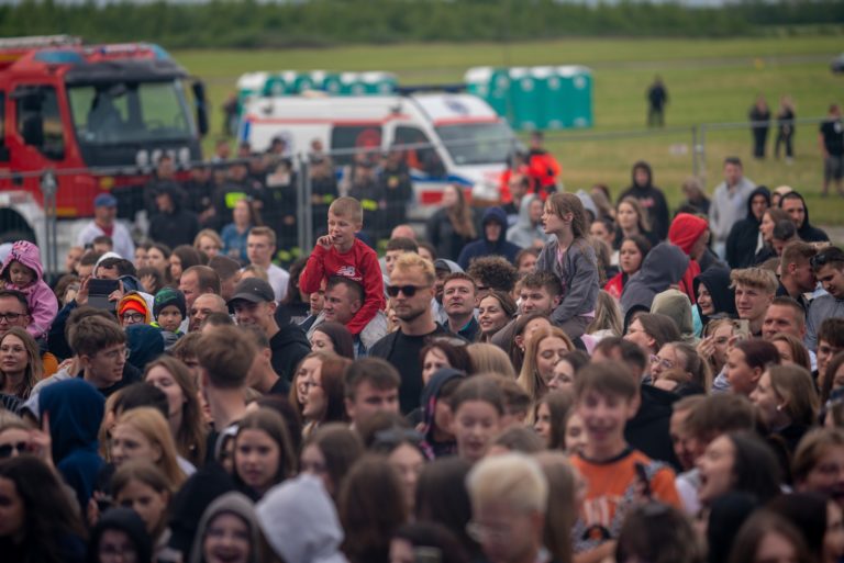 Muzyczna sobota w Kazimierzu Biskupim. Kombii zakończyło Dni Gminy z przytupem