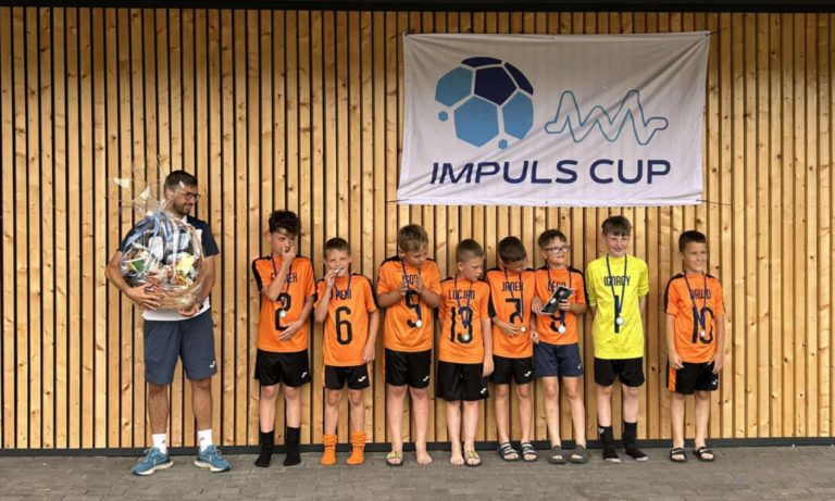 APR Konin 2016 z piątym miejscem w turnieju Impuls Cup 2015 w Puszczykowie