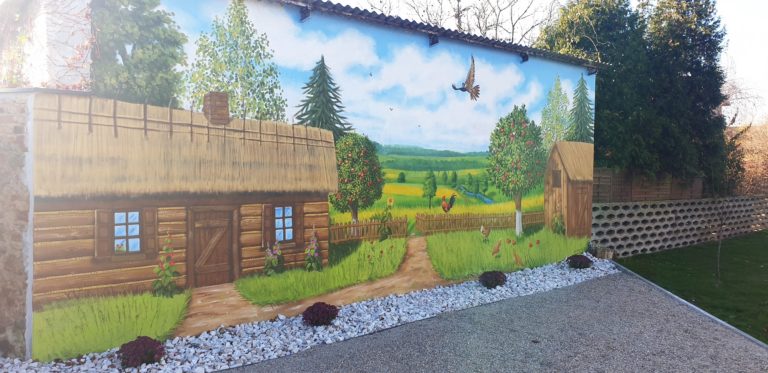 Wielkopolska wieś pięknieje – rozstrzygnięto XV edycję konkursu