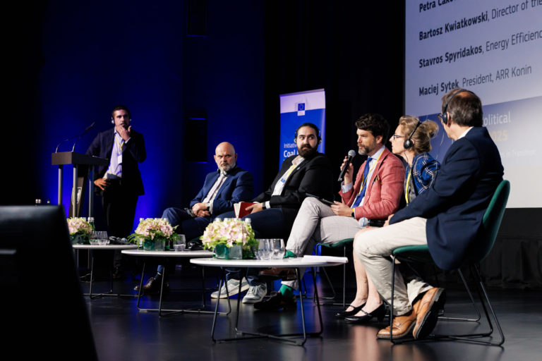 Konin centrum europejskiej debaty o sprawiedliwej transformacji. Doroczny Dialog Polityczny z udziałem 49 krajów