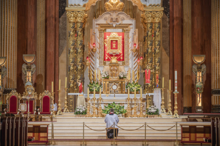 „Dam Wam innego Pocieszyciela…” – Jubileuszowe Czuwanie przed Uroczystością Zesłania Ducha Świętego w Licheniu