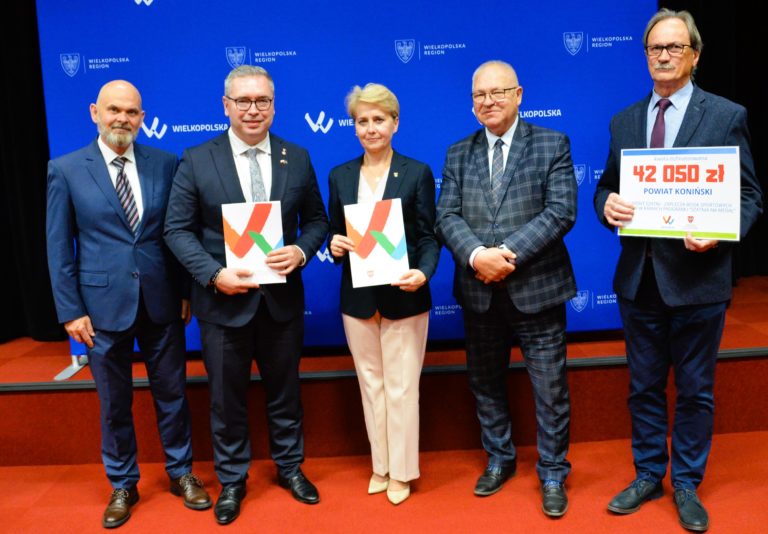 Dofinansowanie na remont szatni w ramach programu „Szatnia na Medal”