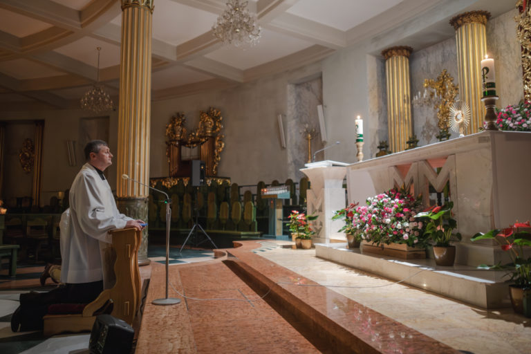 Duch Święty gromadzi wspólnoty – Jubileusz Ruchów, Stowarzyszeń i Wspólnot w Licheniu