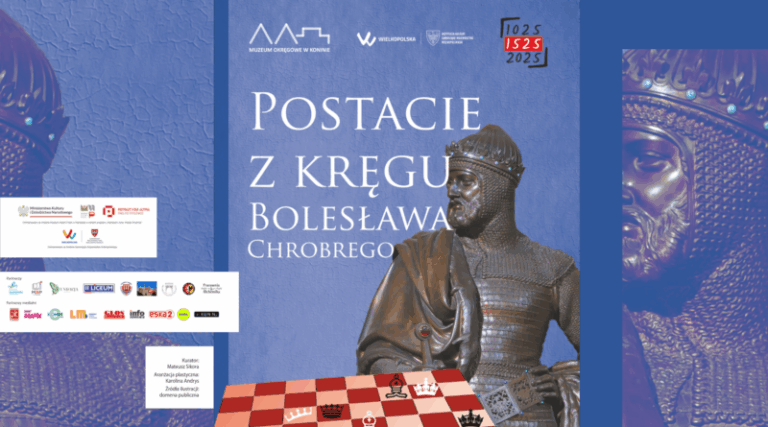Postacie z kręgu Bolesława Chrobrego – nowa wystawa w Skansenie Archeologicznym na Mrówkach
