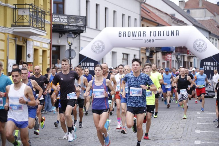 Konin stanie się areną biegu i marszu z kijkami. Przed nami 27. Ogólnopolski Bieg Milowego Słupa