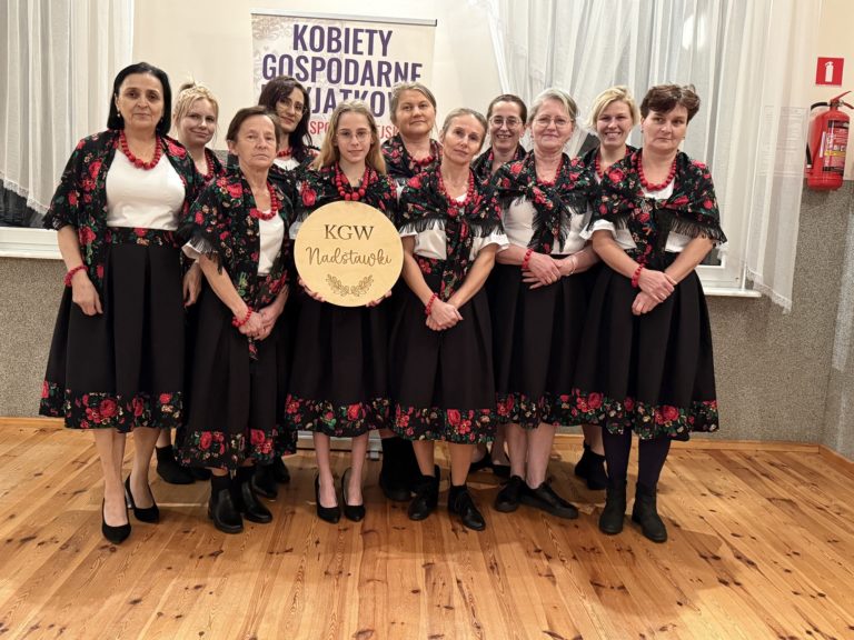 3 mln zł dla Kół Gospodyń Wiejskich z Wielkopolski