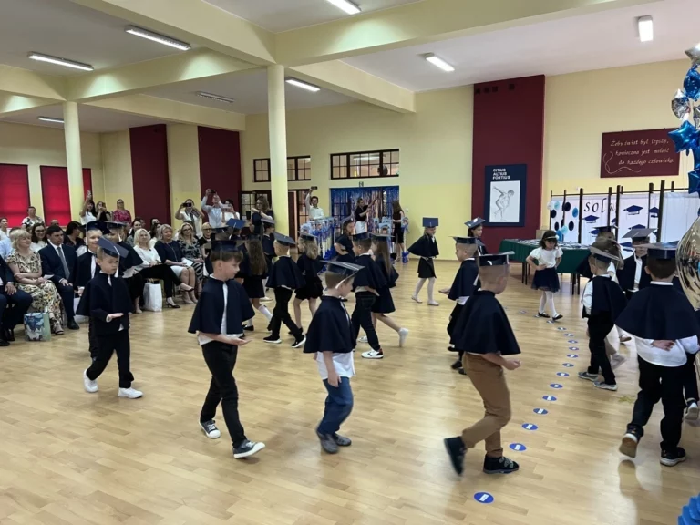 Pożegnanie z przedszkolem. Sześciolatki z Kramska rozpoczną nowy rozdział