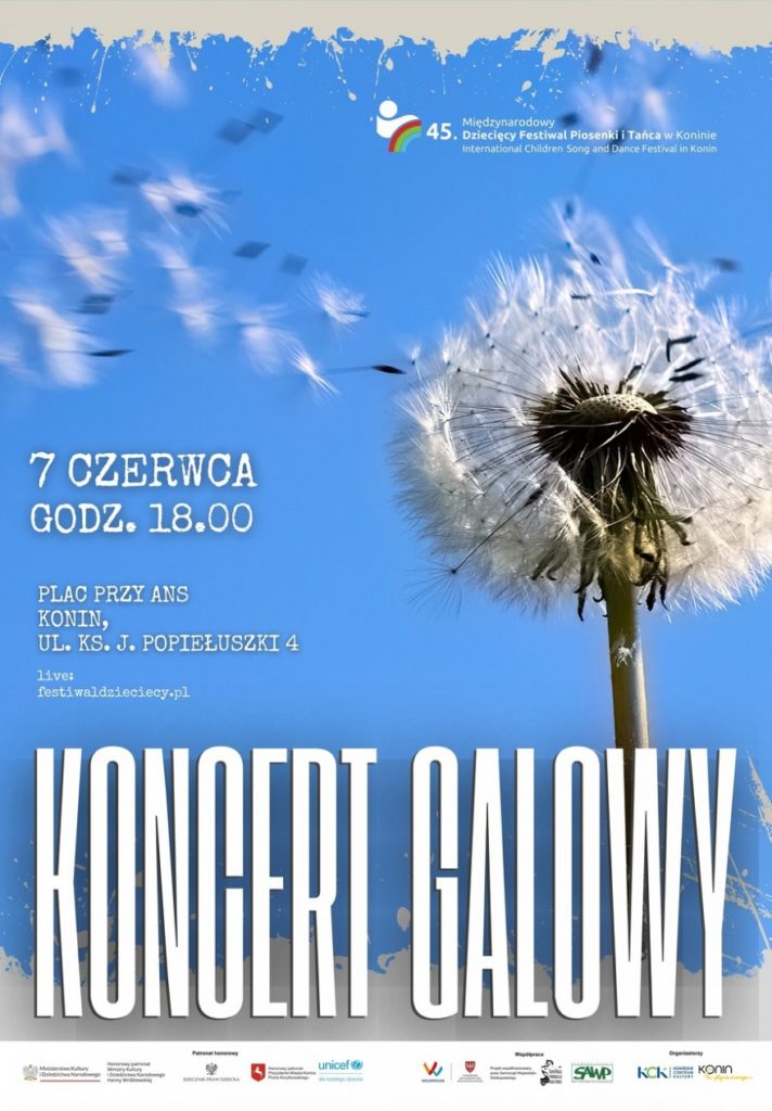 Koncert Galowy 2025