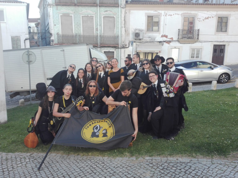 Międzynarodowa współpraca na rzecz edukacji – udział ANS Konin w Tygodniu Erasmus+ w Portugalii