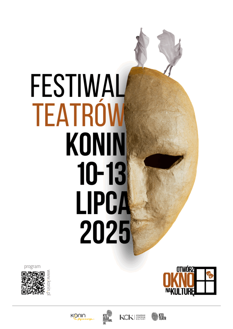 Piąta edycja festiwalu „Otwórz OKNO na kulturę” – teatr ożywi przestrzenie Konina