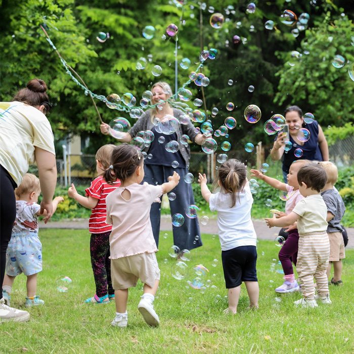 Zajęcia sensoryczne dla najmłodszych – lipiec 2025