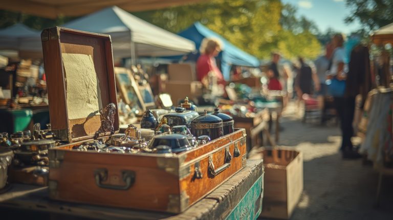 PODWÓRKOWY PCHLI TARG – Miejski Ośrodek Pomocy Rodzinie w Koninie oraz rodzinny dom dziecka zapraszają!