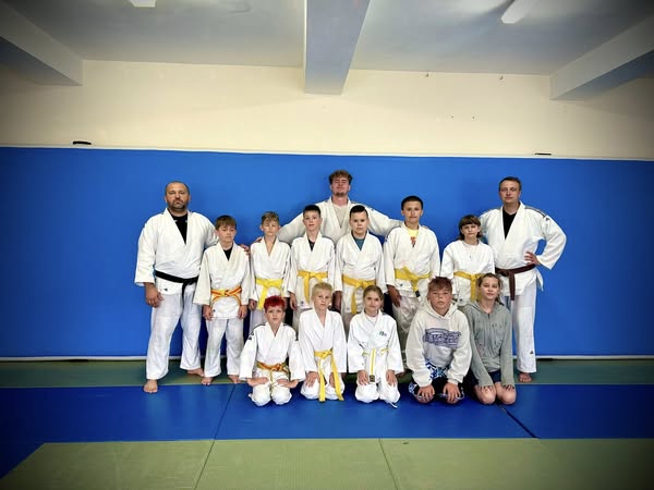 Sport, przygoda i integracja. Obóz UKS Judo Tuliszków w Murzasichlu zakończony sukcesem