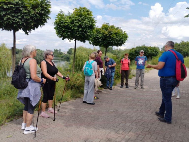 Hajże na Posadę! Mieszkańcy Konina odkrywają pałac Karola Wierusza-Kowalskiego