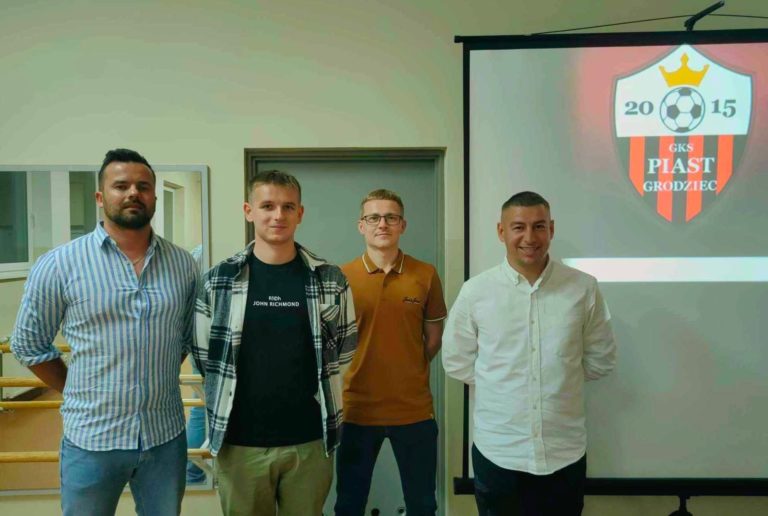 Zmiana władzy w GKS Piast Grodziec – nowy zarząd wybrany