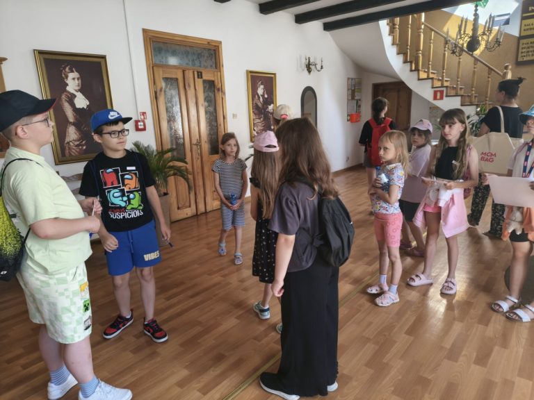 „Tajemnica Konia” – gra miejska tropem historii Konina