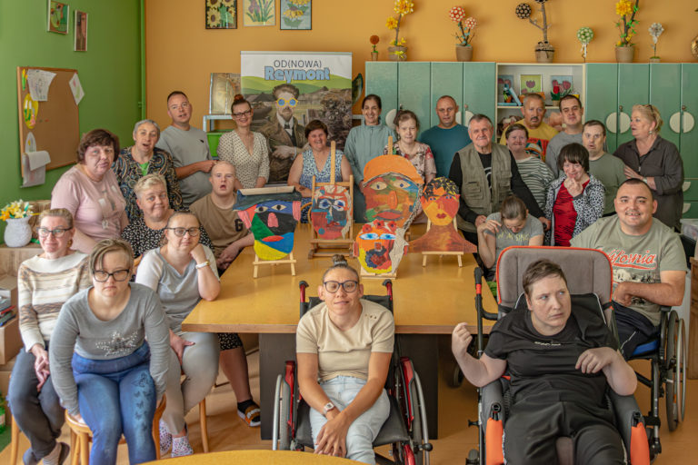 Reymont i Picasso w jednym kadrze. Warsztaty literacko-plastyczne w Koninie