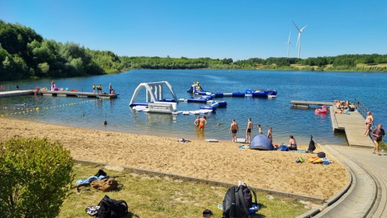 Letni relaks nad wodą. Kleczewska Malta zaprasza mieszkańców i turystów