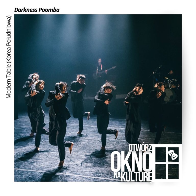 Modern Table z Korei Południowej otworzy festiwal „Otwórz OKNO na kulturę” w Koninie