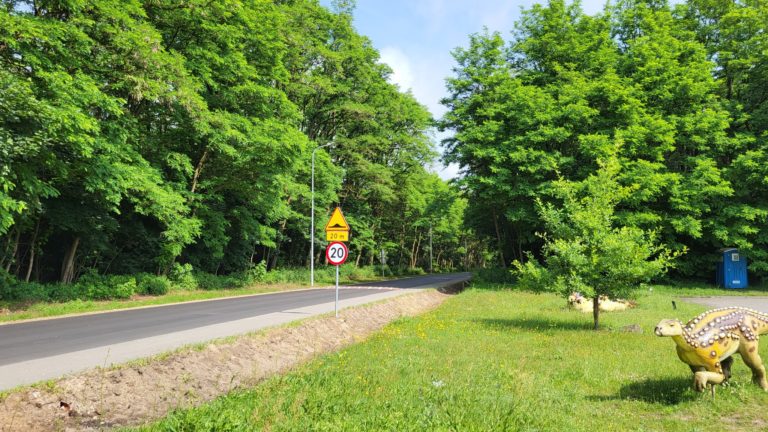Nowe drogi w gminie Stare Miasto. Inwestycje zakończone