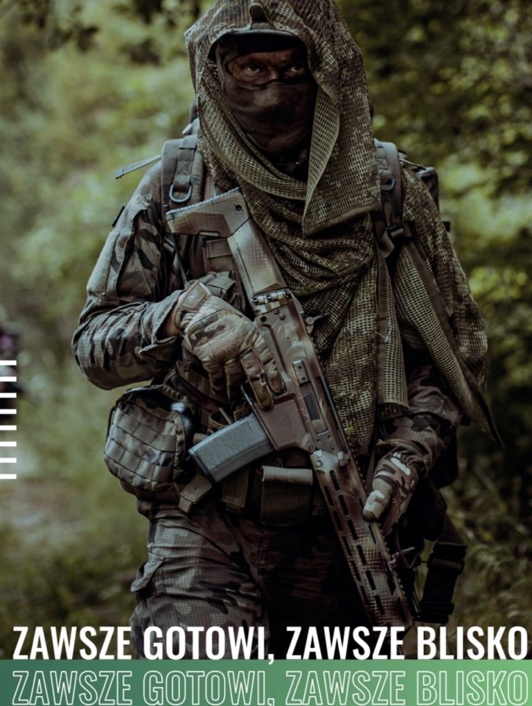 Ćwiczenia wojskowe WOT w Gminie Kleczew – ważna informacja dla mieszkańców