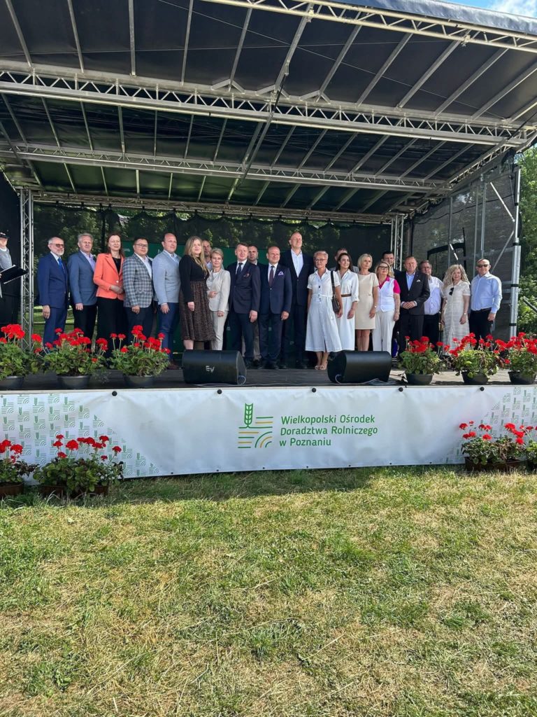 Wyróżnienie dla gospodarstwa z Koszar w konkursie „Bezpieczne Gospodarstwo Rolne”