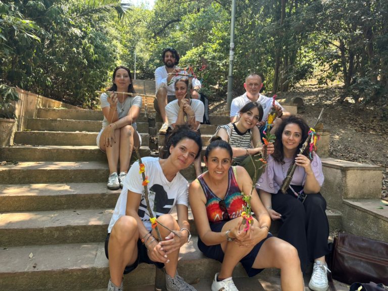 Nauczyciel I LO w Koninie na kursie w Barcelonie. Tematem – wsparcie uczniów ze specjalnymi potrzebami