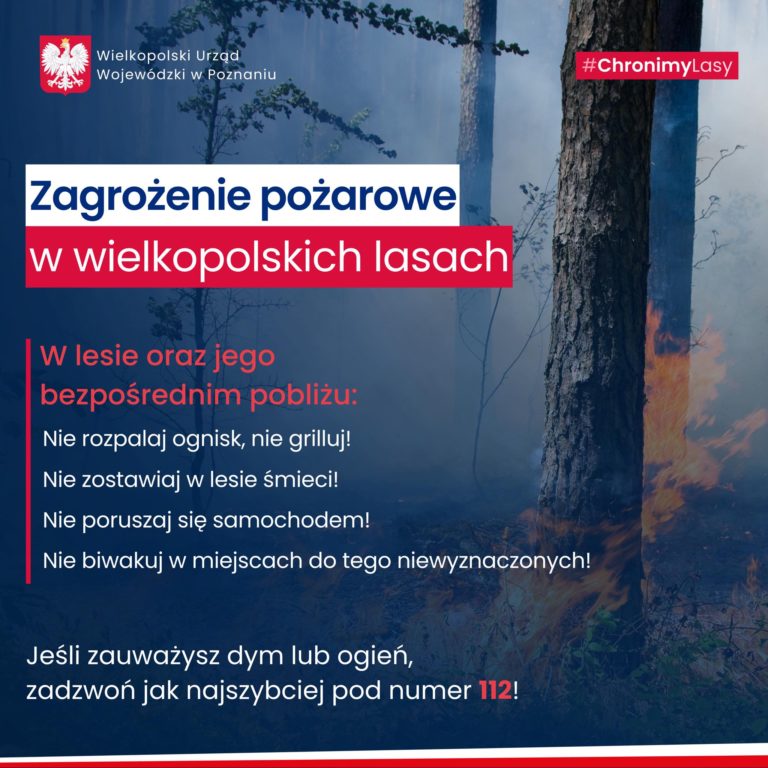 Wysokie temperatury to realne zagrożenie – nie tylko dla ludzi