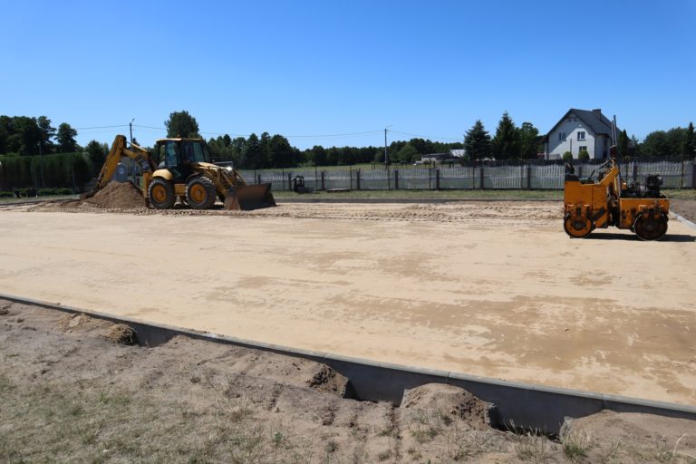 Borowo z nowym boiskiem. Dziesięć lat starań zakończone sukcesem