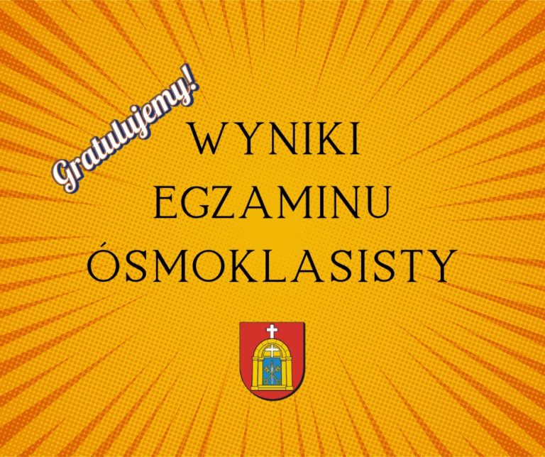 Egzamin ósmoklasisty 2025: Gmina Stare Miasto liderem powiatu w matematyce i angielskim