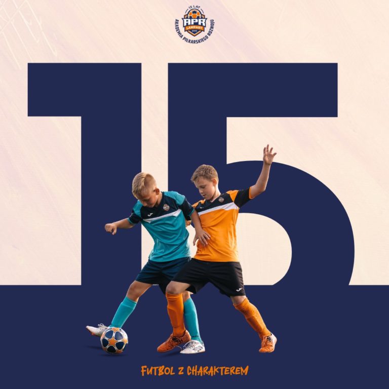 APR Lampart Konin świętuje 15-lecie i rozpoczyna sezon 2025/2026