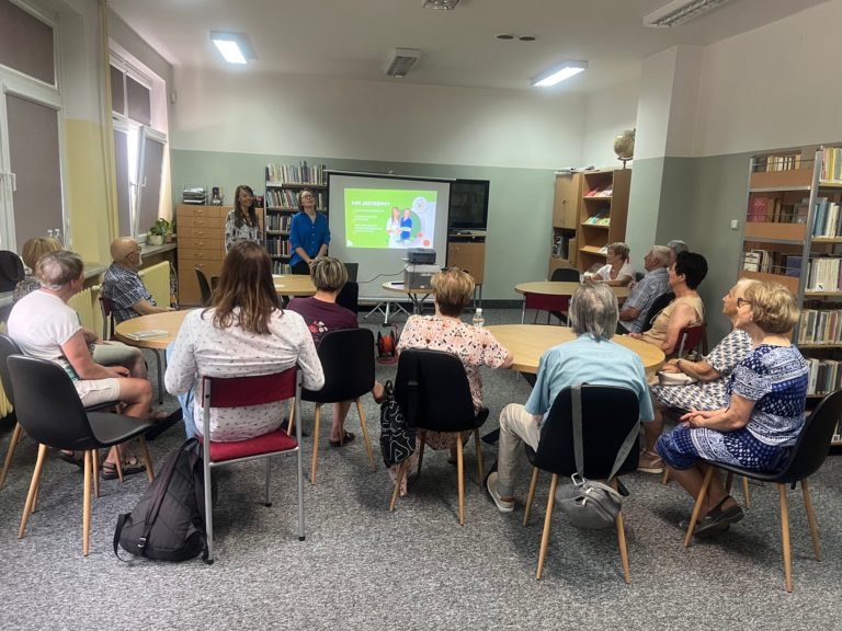 Profilaktyka i zdrowie w „Siódemce”: rozmowy o nadciśnieniu z dietetyczkami