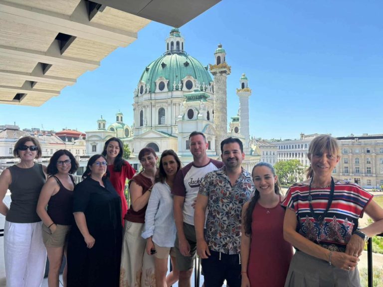 Nauczyciele II LO z Konina na szkoleniach w trzech krajach w ramach programu Erasmus+