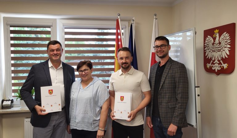 Gmina Stare Miasto rezygnuje z cateringu – rusza budowa szkolnej kuchni i stołówki w Liścu Wielkim