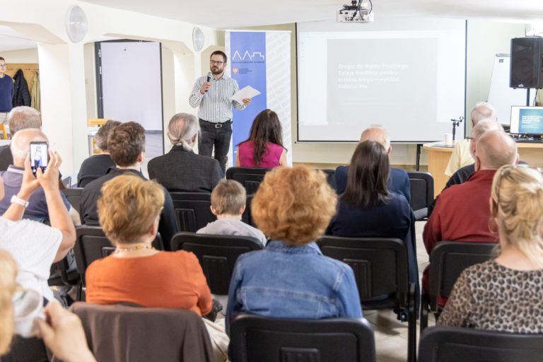 Hołd Pruski i jego historyczne tło. Wykład dr. Norberta Delestowicza w Muzeum Okręgowym