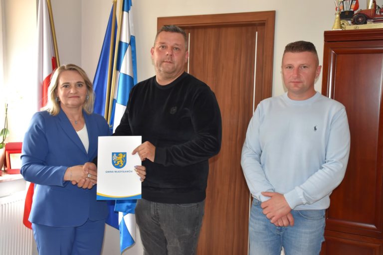 W Wyszynie powstanie nowa droga. Umowa podpisana