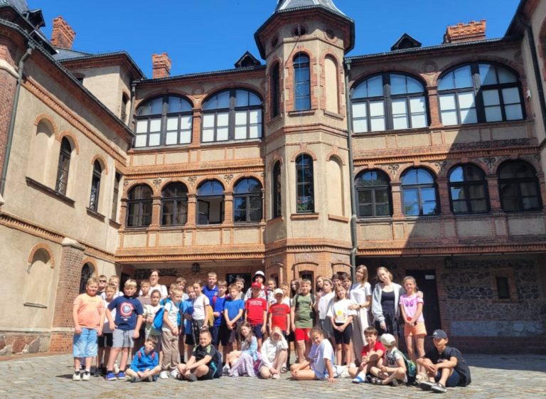 Letnie półkolonie w Rychwale – mnóstwo przygód, uśmiechów i dobrej zabawy