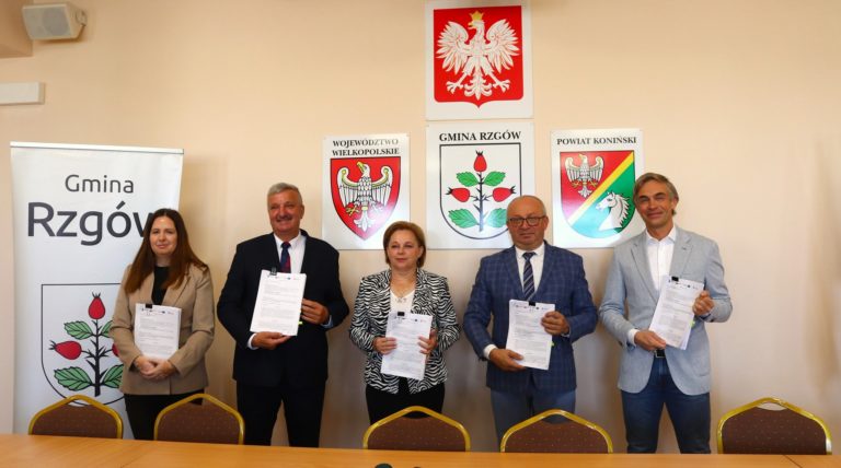 Gmina Rzgów i Wilczyn OZE 2025