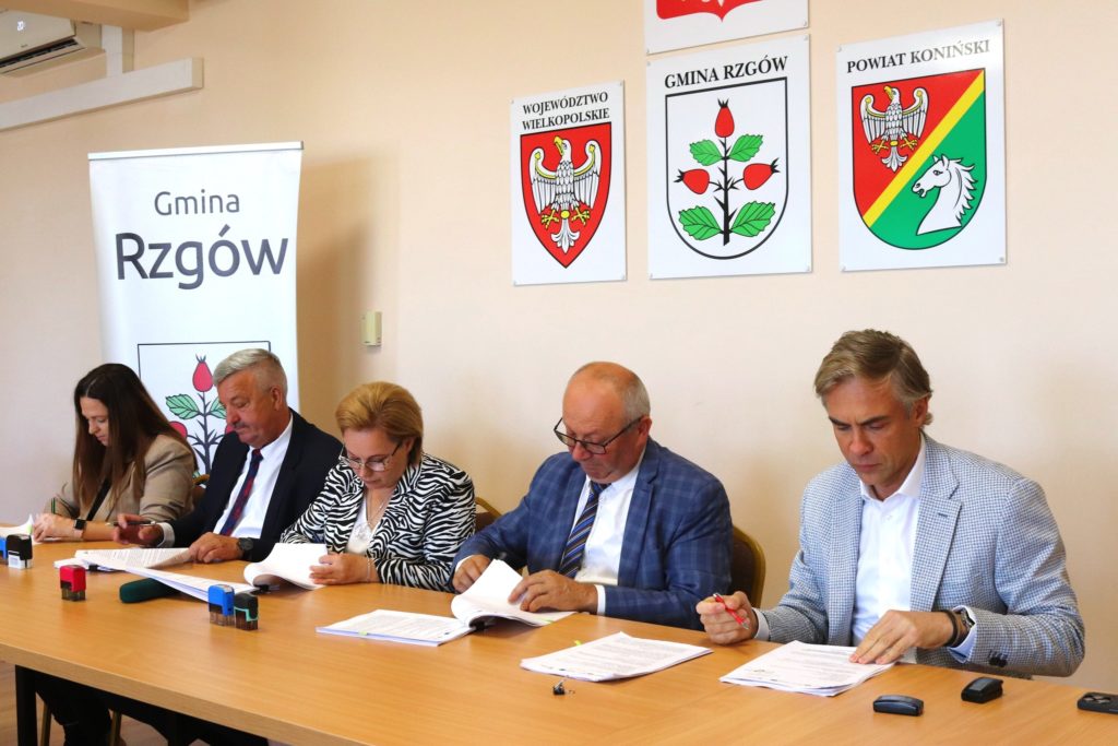 Gmina Rzgów i Wilczyn OZE 2 2025